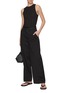 Figure View - Click To Enlarge - VINCE - Smocked Tank Top