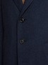  - CANALI - Single breasted Notch Lapel Overcoat