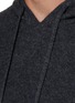  - CANALI - Drawstring Knit Hoodie