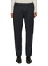 Main View - Click To Enlarge - CANALI - Flat Front Wool Pants