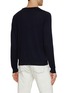 Back View - Click To Enlarge - CANALI - Wool Knit Sweater