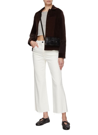 Figure View - Click To Enlarge - E.L.V. DENIM - Frankie Corduroy Jacket