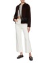 Figure View - Click To Enlarge - E.L.V. DENIM - Frankie Corduroy Jacket