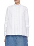 Main View - Click To Enlarge - E.L.V. DENIM - The Marnie Cotton Shirt