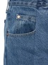  - E.L.V. DENIM - The Contrast Flared Jeans