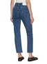 Back View - Click To Enlarge - E.L.V. DENIM - The Match Straight Leg Jeans