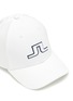 Detail View - Click To Enlarge - J.LINDEBERG - ‘Angus’ 3D Embroidered Logo Cap