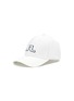 Main View - Click To Enlarge - J.LINDEBERG - ‘Angus’ 3D Embroidered Logo Cap