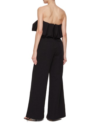 Back View - Click To Enlarge - SIMKHAI - Puff Detail Jumpsuit