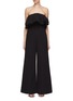 Main View - Click To Enlarge - SIMKHAI - Puff Detail Jumpsuit