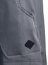  - J.LINDEBERG - Dexter' 3D Rib Jersey Contrasting Logo Detail Shorts