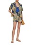 Figure View - Click To Enlarge - SEA NEW YORK - Louie Patchwork Top