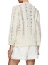 Back View - Click To Enlarge - SEA NEW YORK - Dentelle Knit Cardigan