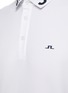  - J.LINDEBERG - Logo Collar Fast Dry Polo Shirt