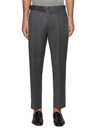 Main View - Click To Enlarge - OFFICINE GÉNÉRALE - Hoche Wool Tailored Pants