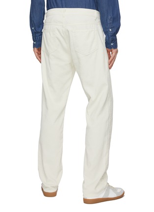 Back View - Click To Enlarge - OFFICINE GÉNÉRALE - Corduroy Jeans