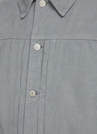  - OFFICINE GÉNÉRALE - Corduroy Shirt Jacket