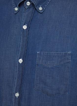  - OFFICINE GÉNÉRALE - Button Down Collar Shirt