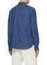 Back View - Click To Enlarge - OFFICINE GÉNÉRALE - Button Down Collar Shirt