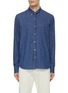 Main View - Click To Enlarge - OFFICINE GÉNÉRALE - Button Down Collar Shirt