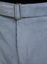  - OFFICINE GÉNÉRALE - Owen Belted Corduroy Pants
