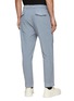 Back View - Click To Enlarge - OFFICINE GÉNÉRALE - Owen Belted Corduroy Pants