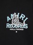  - AMIRI - Logo Wolf Graphic Hoodie