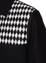 - AMIRI - Logo Diamond Embroidered Work Jacket