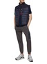 Figure View - Click To Enlarge - PAUL & SHARK - Cotton Logo T-Shirt