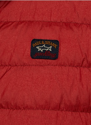  - PAUL & SHARK - High Neck Ultralight Vest