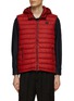 Main View - Click To Enlarge - PAUL & SHARK - High Neck Ultralight Vest
