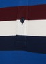  - PAUL & SHARK - Striped Cotton Polo Shirt