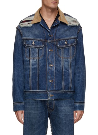 Margiela clearance jacket mens