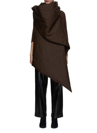Main View - Click To Enlarge - RICK OWENS  - Gleam Puffer Vest