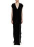Main View - Click To Enlarge - RICK OWENS  - Arrowhead Gown