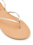 Detail View - Click To Enlarge - ANCIENT GREEK SANDALS - Celia Ankle Wrap Sandals