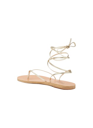  - ANCIENT GREEK SANDALS - Celia Ankle Wrap Sandals