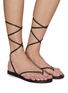 Figure View - Click To Enlarge - ANCIENT GREEK SANDALS - Celia Ankle Wrap Sandals
