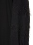  - Y'S - Textured Sleeve Top