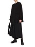 Figure View - Click To Enlarge - Y'S - Knit Combi Shirt