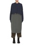 Main View - Click To Enlarge - Y'S - Knit Long Shirt