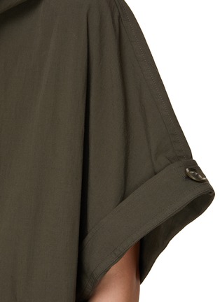  - Y'S - Hooded Dress