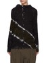 Main View - Click To Enlarge - Y'S - Tie-Dye Knit Cardigan