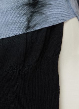  - Y'S - Injection Dyed Top