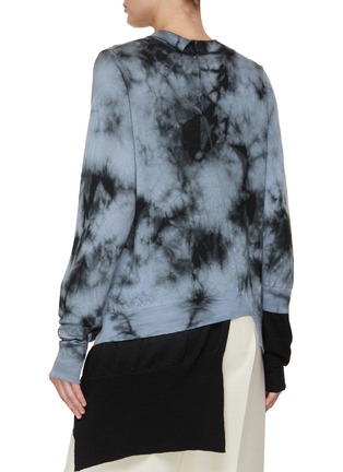 Back View - Click To Enlarge - Y'S - Injection Dyed Top