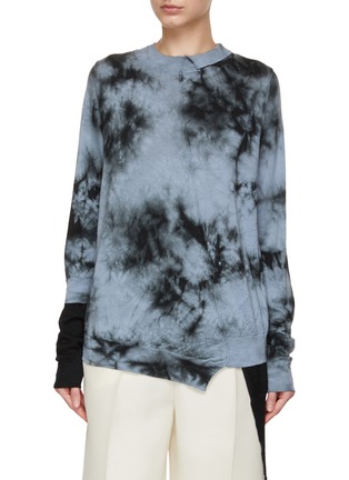Main View - Click To Enlarge - Y'S - Injection Dyed Top