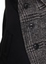  - Y'S - Asymmetrical Cropped Jacket