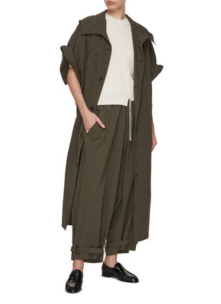 Figure View - Click To Enlarge - Y'S - Braided Detail Top