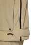  - PAUL & SHARK - Utility Padded Detachable Front Panel Mock Neck Vest