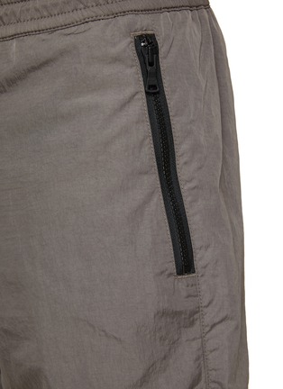  - PAUL & SHARK - Drawstring Waist Zip Pocket Jogger Pants